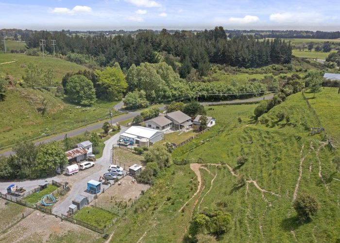  at 87 Wallace Road, Koputaroa, Levin