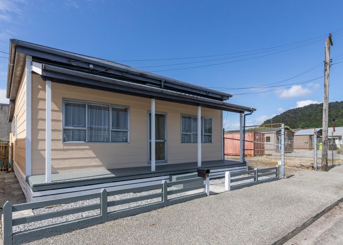  at 12 Swainson Street, Greymouth, Greymouth