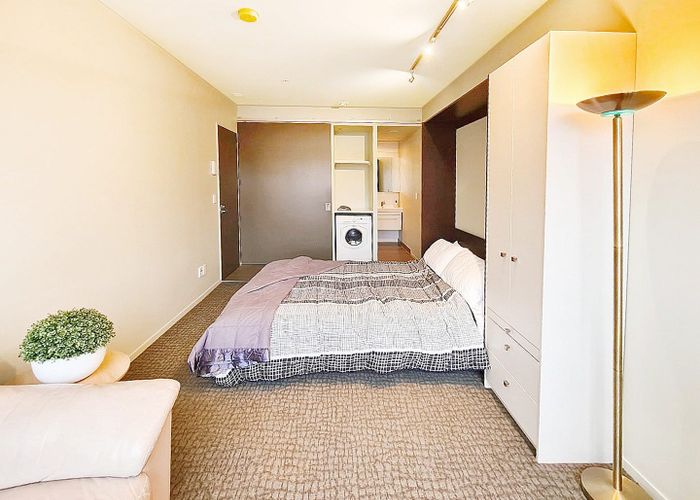  at E306A/28 Torrens Terrace, Te Aro, Wellington, Wellington