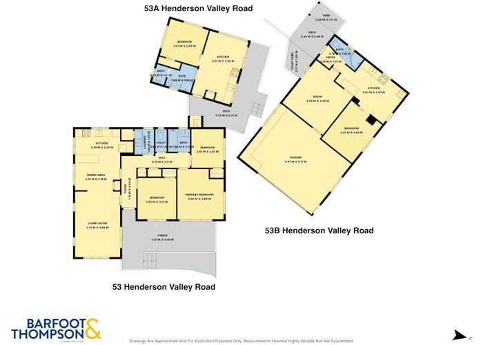  at 53 Henderson Valley Road, Henderson, Waitakere City, Auckland