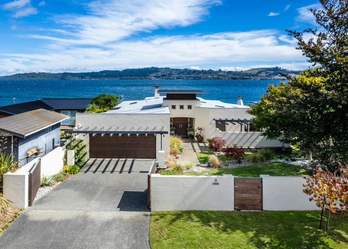  at 8 Oregon Drive, Rainbow Point, Taupo