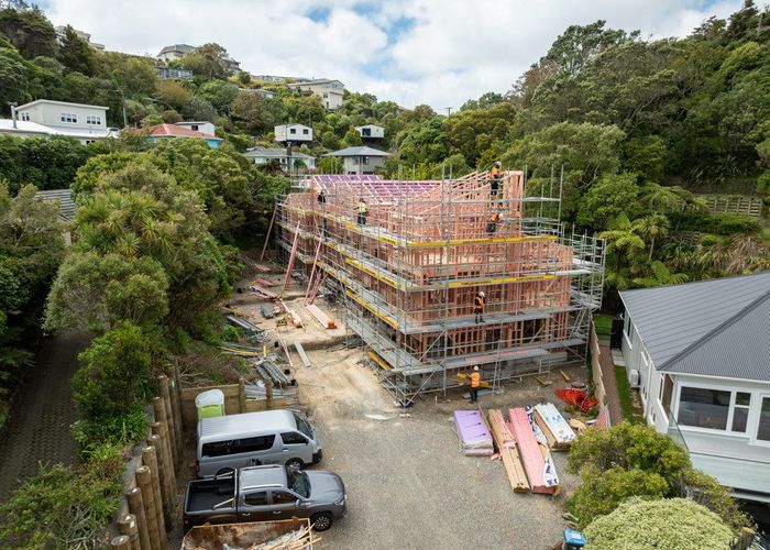  at 61 Madras Street, Khandallah, Wellington, Wellington