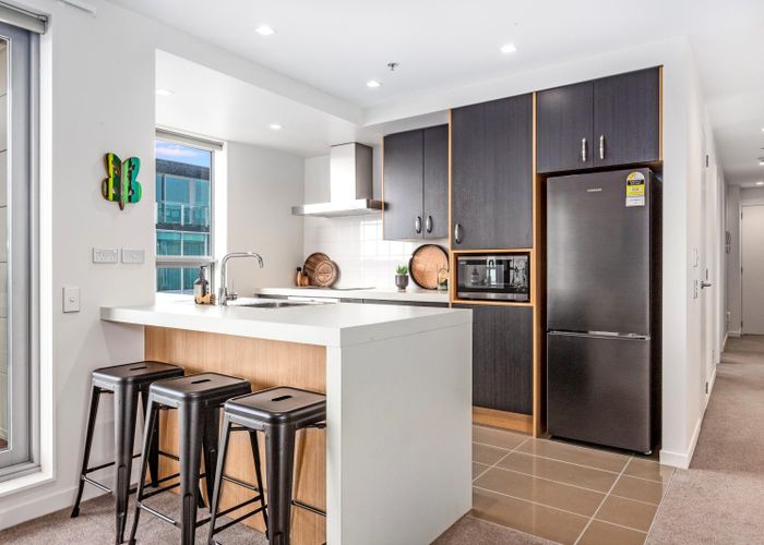  at 9J/245 Wakefield Street, Te Aro, Wellington, Wellington