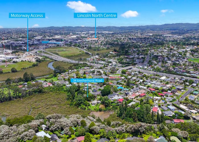  at 34 Lowtherhurst Road, Massey, Auckland