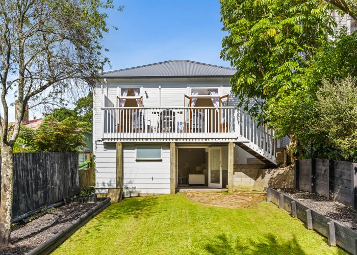  at 34 King Street, Grey Lynn, Auckland