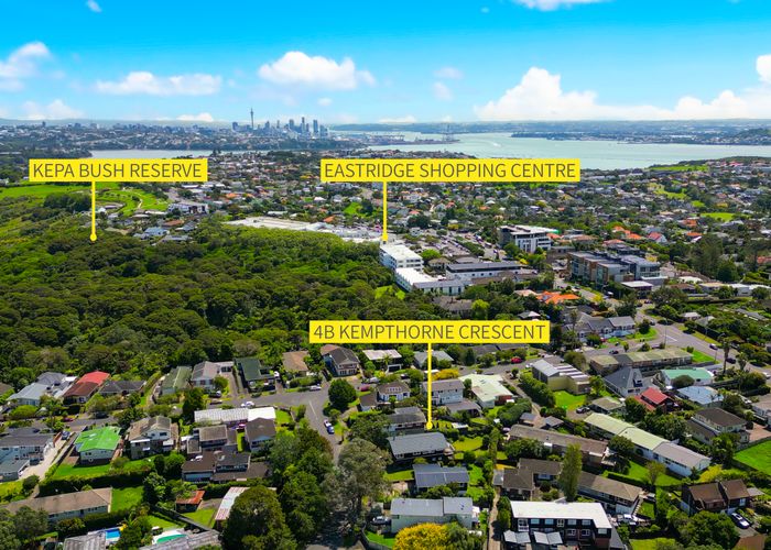  at 4B Kempthorne Crescent, Mission Bay, Auckland