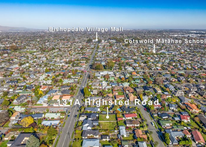  at 131A Highsted Road, Casebrook, Christchurch City, Canterbury