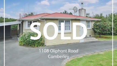  at 1108 Oliphant Road, Camberley, Hastings