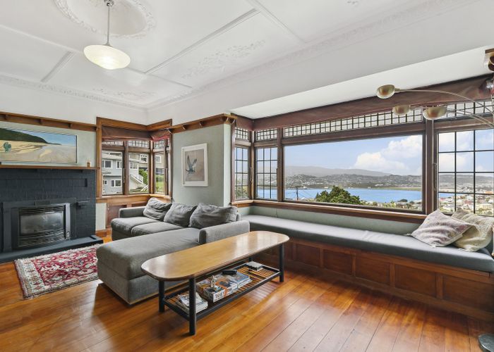  at 108 Rakau Road, Hataitai, Wellington