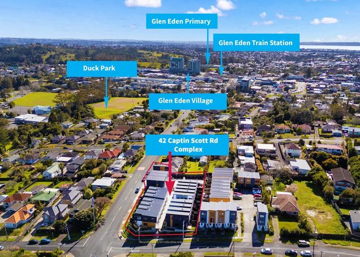  at 42 Captain Scott Road, Glen Eden, Waitakere City, Auckland