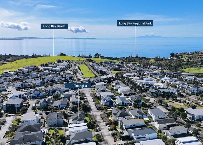  at 1 Tuangi Street, Long Bay, North Shore City, Auckland