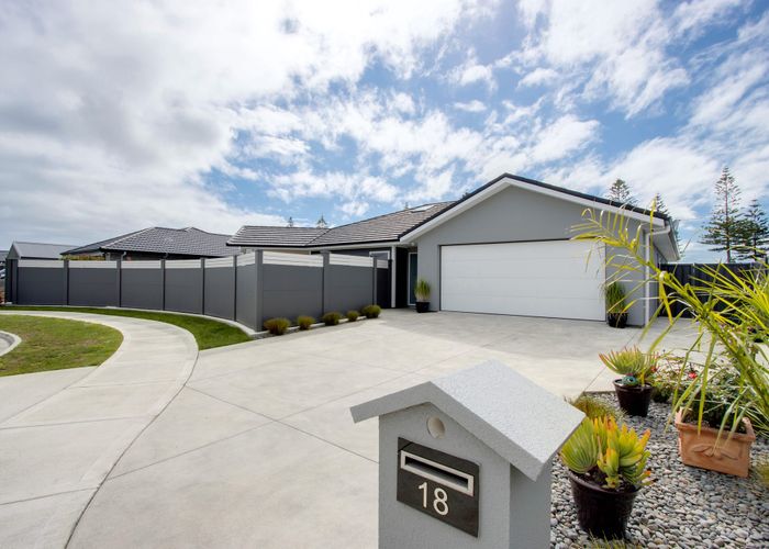  at 18 Arrow Place, Te Awa, Napier