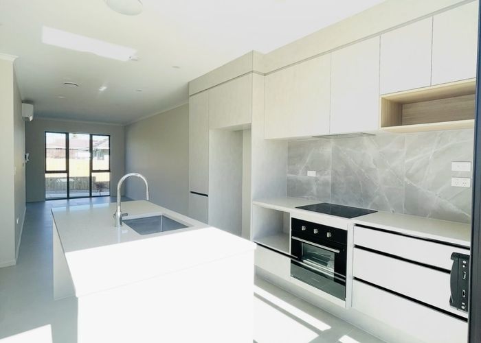  at 35B McAnnalley street, Alfriston, Manukau City, Auckland