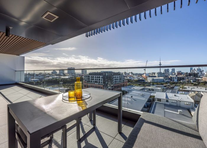  at 802/47 Randolph Street, Eden Terrace, Auckland City, Auckland