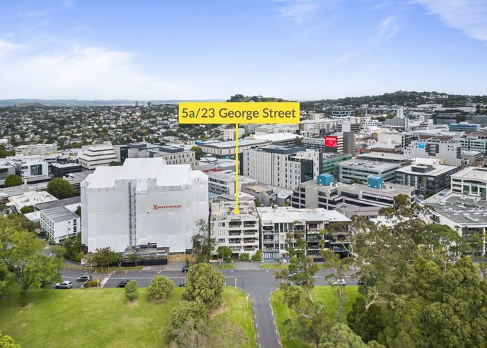  at 5A/23 George Street, Newmarket, Auckland