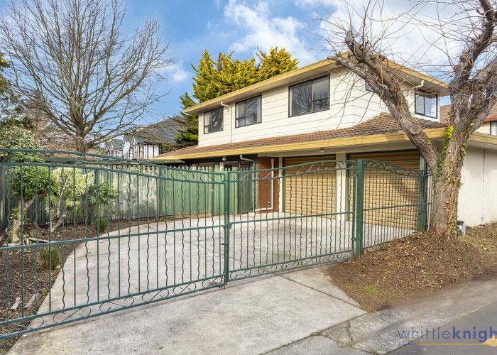  at 3/18 Field Terrace, Upper Riccarton, Christchurch