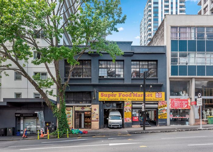  at 60 Hobson Street, City Centre, Auckland City, Auckland