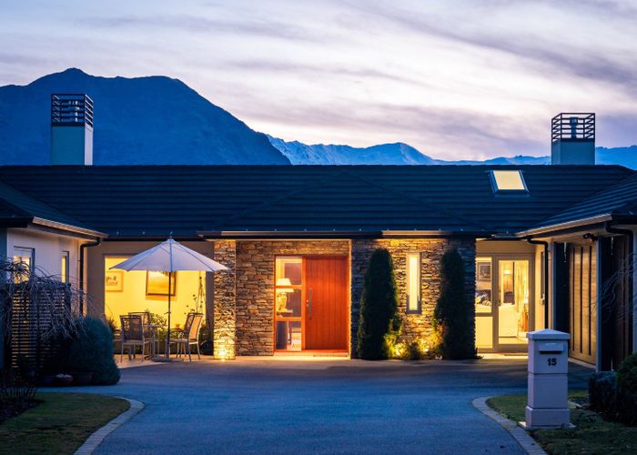  at 15 Valley Crescent, Wanaka, Wanaka, Otago