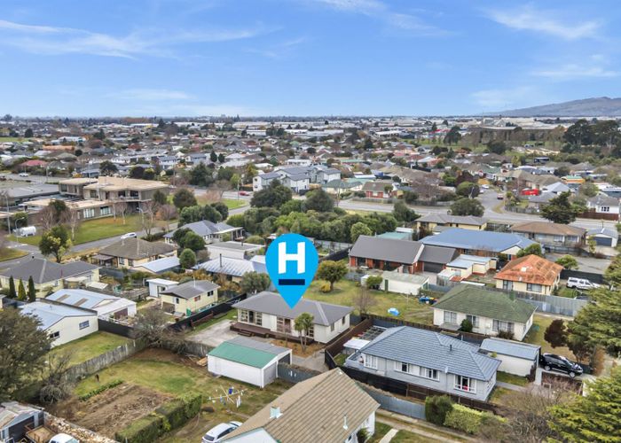  at 10A Gregory Avenue, Islington, Christchurch