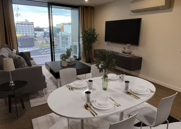  at 407/231 Madras Street, City Centre, Christchurch City, Canterbury