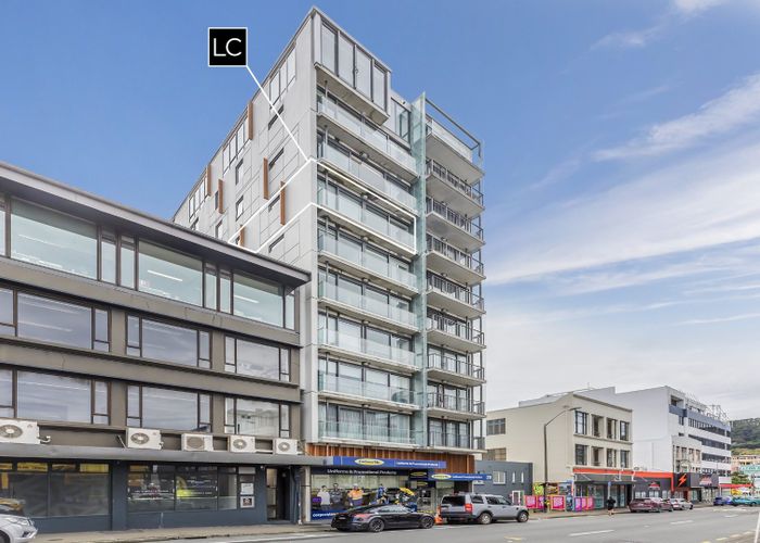  at 64/13 College Street, Te Aro, Wellington, Wellington