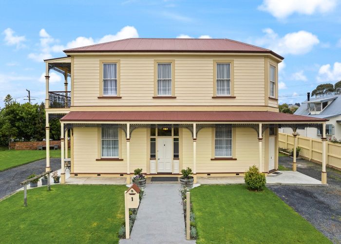  at 1 Coach Road, Fairfield, Dunedin, Otago