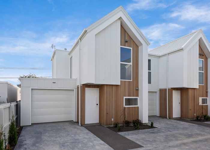  at 4/182 Edgeware Road, St. Albans, Christchurch City, Canterbury