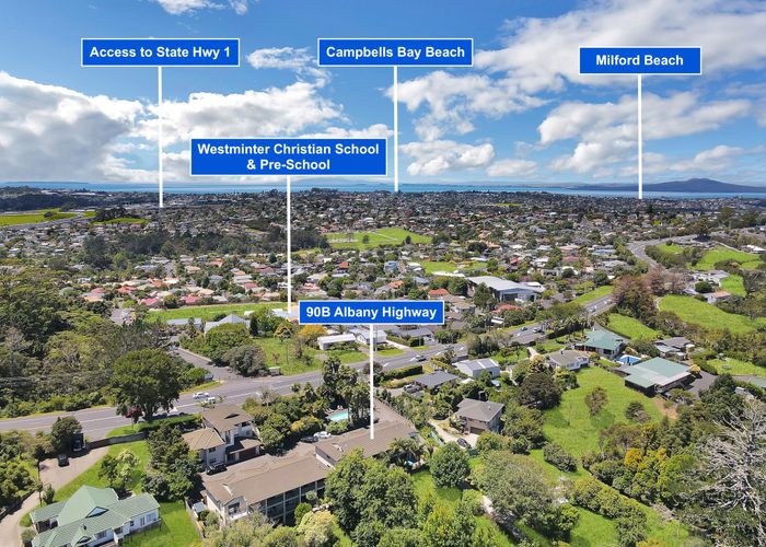  at 2/90 Albany Highway, Greenhithe, Auckland