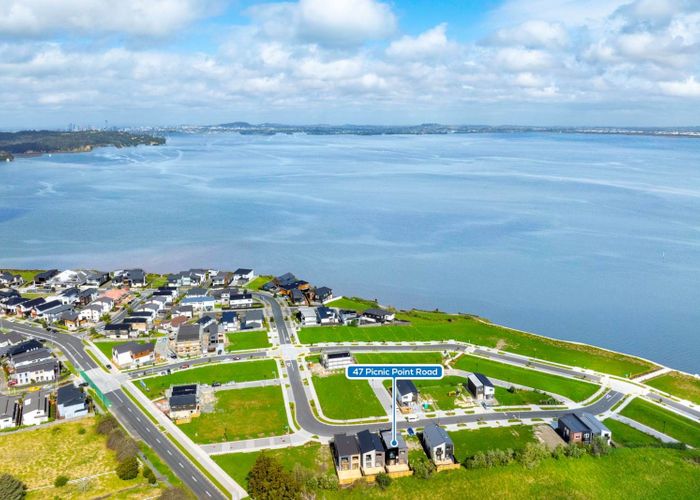  at 47 Picnic Point Road, Hobsonville, Waitakere City, Auckland