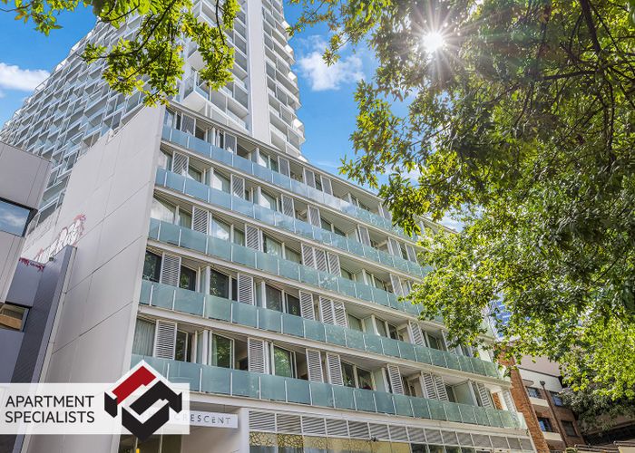  at 7 Eden Crescent, City Centre, Auckland City, Auckland