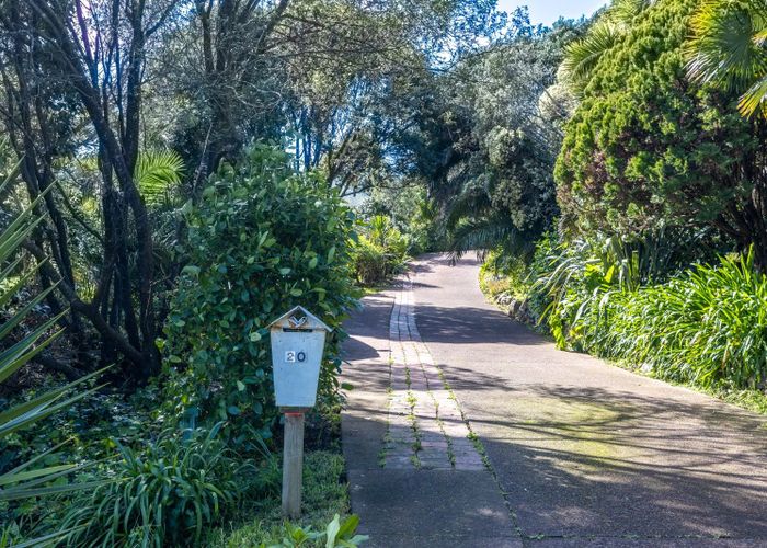  at 20 Bay Road, Ostend, Waiheke Island