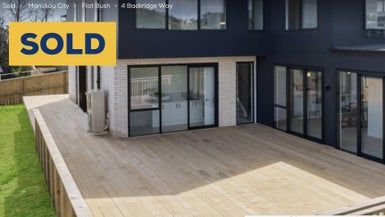  at 4 Backridge Way, Flat Bush, Auckland
