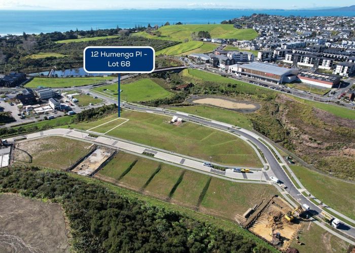  at 4 & 12 Humenga Place, Long Bay, North Shore City, Auckland