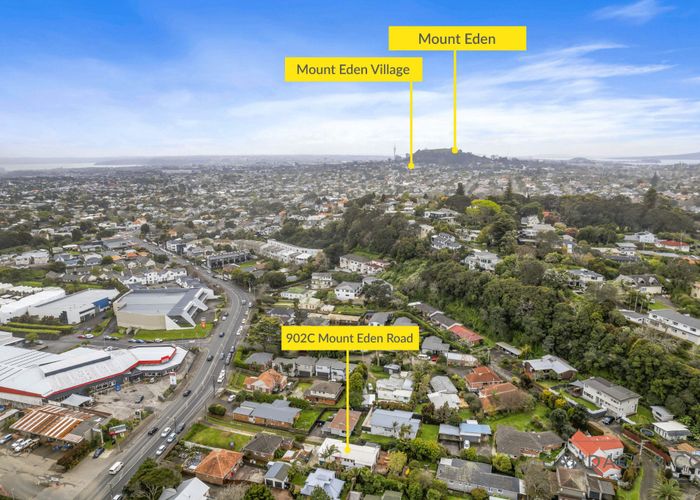  at 902C Mount Eden Road, Three Kings, Auckland