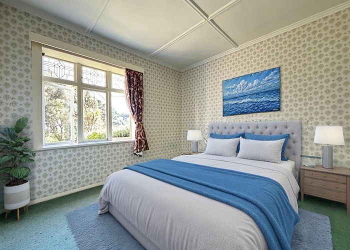  at 2/134 Evans Bay Parade, Roseneath, Wellington, Wellington