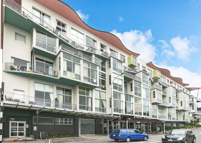  at 4B/51 Webb Street, Mount Cook, Wellington, Wellington