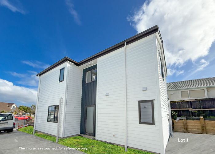  at Lot 1/22 Miriam Corban Heights, Henderson, Waitakere City, Auckland