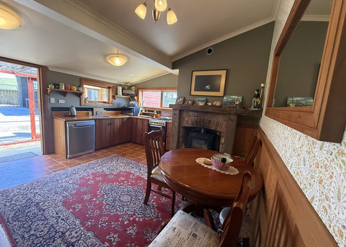  at 210 Jacks Bay Road, Hinahina, Owaka