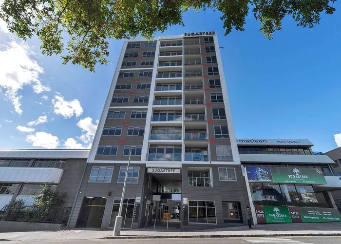  at 302/27 Union Street, City Centre, Auckland City, Auckland