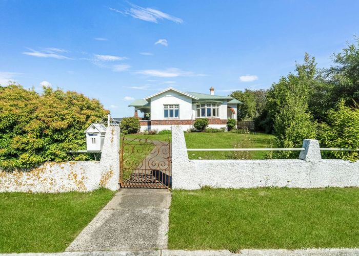  at 11 Biggar street, Strathern, Invercargill, Southland