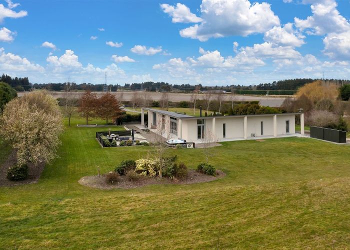  at 287 Cones Road, Loburn, Rangiora