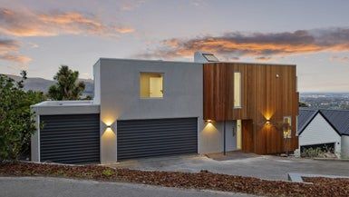  at 283 Cannon Hill Crescent, Mount Pleasant, Christchurch