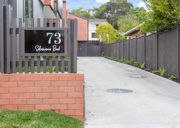  at 73D Salamanca Road, Sunnynook, North Shore City, Auckland