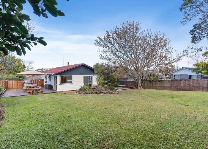  at 20  Newham Place, Henderson, Waitakere City, Auckland