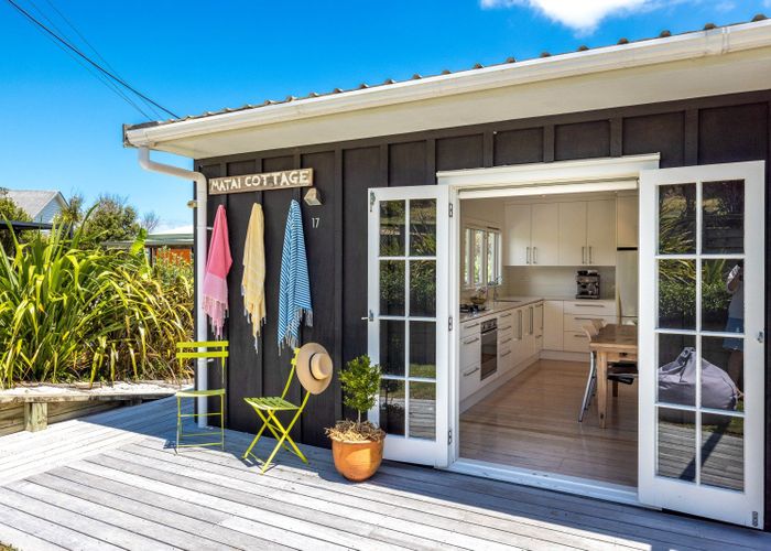 at 17 Matai Road, Oneroa, Waiheke Island
