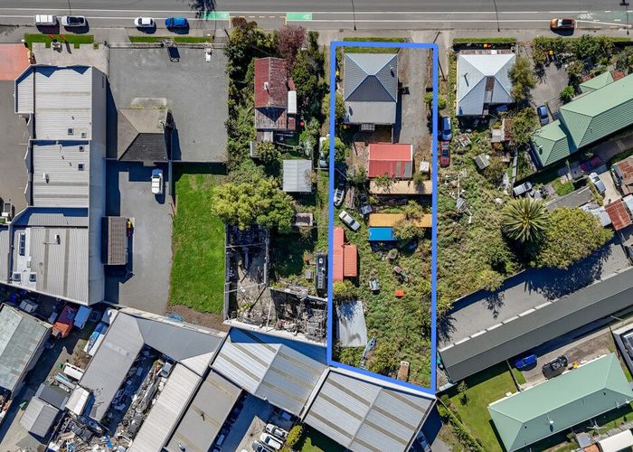  at 31 Garlands Road, Woolston, Christchurch City, Canterbury