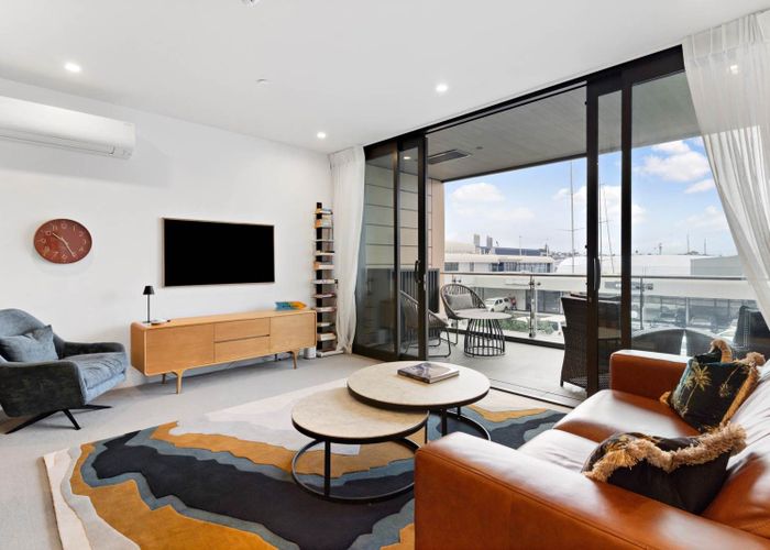  at 304/155 Beaumont Street, Wynyard Quarter, Auckland City, Auckland