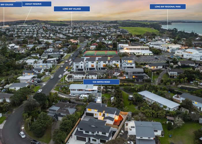  at 55A Watea Road, Torbay, North Shore City, Auckland
