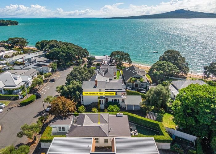  at 40 Cheltenham Road, Devonport, North Shore City, Auckland
