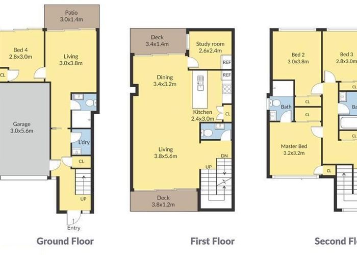  at 10 Panakenake Way, Flat Bush, Manukau City, Auckland